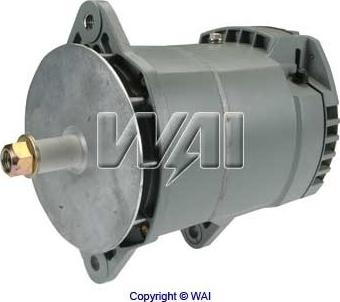 WAI 7254N - Alternatore autozon.pro