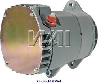 WAI 7255N - Alternatore autozon.pro