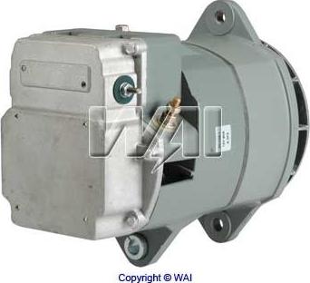 WAI 7256N - Alternatore autozon.pro