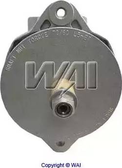 WAI 7263R - Alternatore autozon.pro