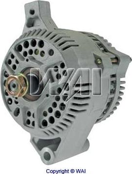 WAI 7749-3N-0G - Alternatore autozon.pro