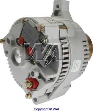 WAI 7749-3N-2G - Alternatore autozon.pro