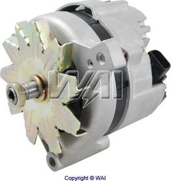 WAI 7744-10N-0G - Alternatore autozon.pro