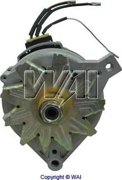 WAI 7744-10N-0G - Alternatore autozon.pro