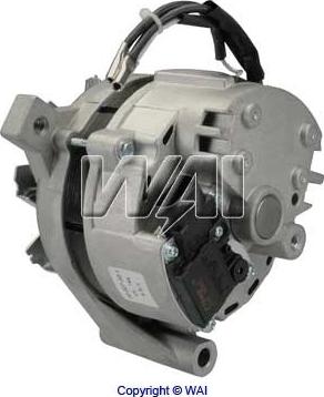 WAI 7744-10N-BBS - Alternatore autozon.pro