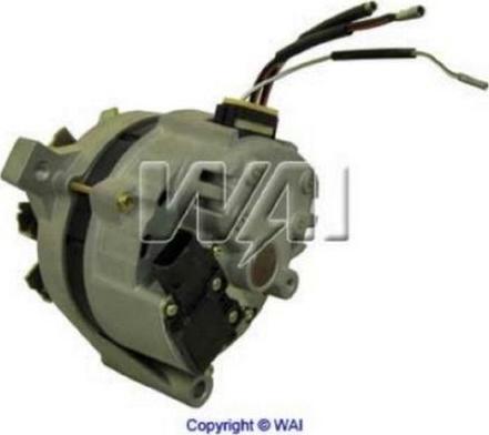 WAI 7744-10N - Alternatore autozon.pro