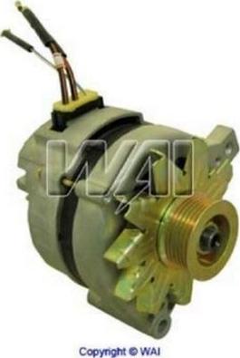 WAI 7744-10N - Alternatore autozon.pro