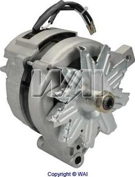 WAI 7744-10N - Alternatore autozon.pro