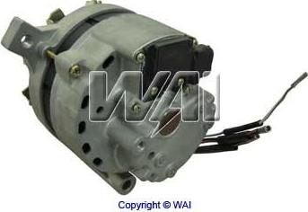 WAI 7744-2N-0G - Alternatore autozon.pro