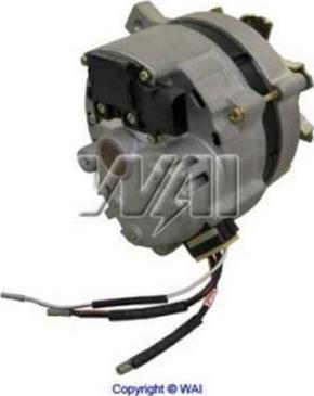 WAI 7744-2N - Alternatore autozon.pro