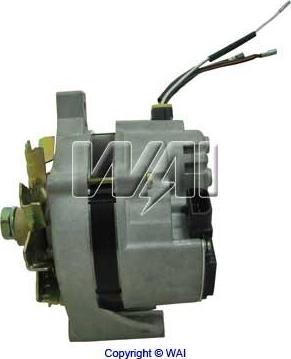 WAI 7745-10N-0G - Alternatore autozon.pro