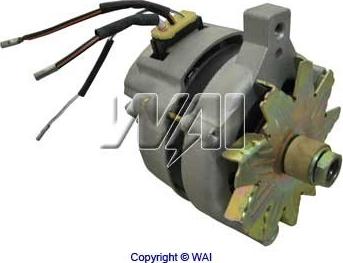 WAI 7745-10N-0G - Alternatore autozon.pro