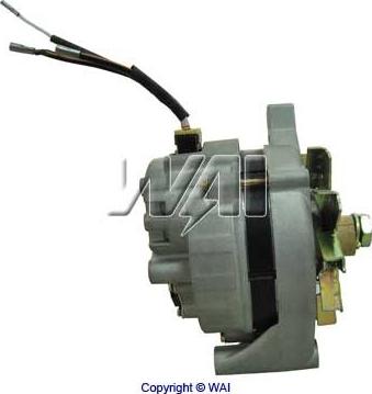 WAI 7745-10N-0G - Alternatore autozon.pro