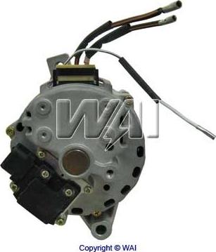 WAI 7745-10N-0G - Alternatore autozon.pro