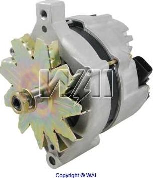 WAI 7745-10N-0G - Alternatore autozon.pro