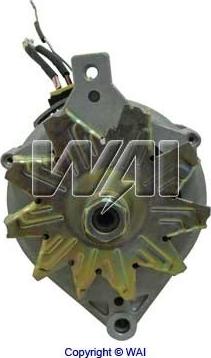 WAI 7745-10N-0G - Alternatore autozon.pro