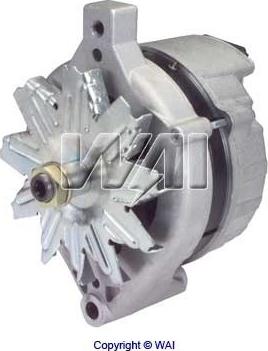 WAI 7745-2N - Alternatore autozon.pro