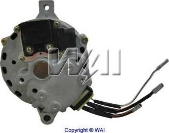 WAI 7745-2N - Alternatore autozon.pro