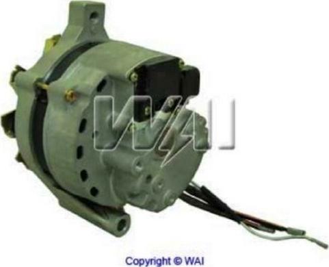 WAI 7745-2N - Alternatore autozon.pro