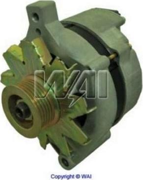 WAI 7745-2N - Alternatore autozon.pro