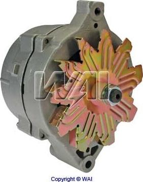 WAI 7742N-0G - Alternatore autozon.pro