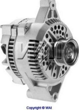 WAI 7756-3N-6G1 - Alternatore autozon.pro