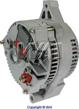 WAI 7756-3N-0G - Alternatore autozon.pro