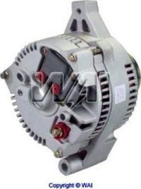 WAI 7756-3N-2G - Alternatore autozon.pro