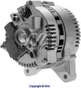 WAI 7753N-6G - Alternatore autozon.pro