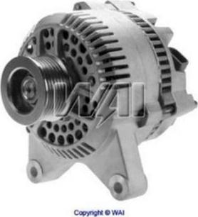 WAI 7753N-6G - Alternatore autozon.pro