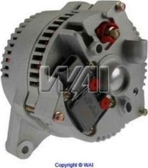 WAI 7764N-6G - Alternatore autozon.pro