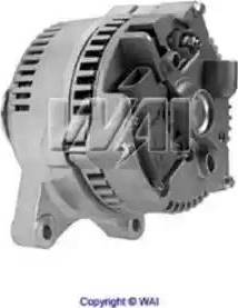 WAI 7764N-7G - Alternatore autozon.pro