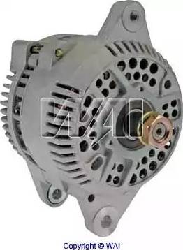 WAI 7760N-0G - Alternatore autozon.pro