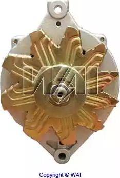 WAI 7705-9R - Alternatore autozon.pro