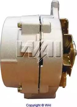 WAI 7705-9R - Alternatore autozon.pro