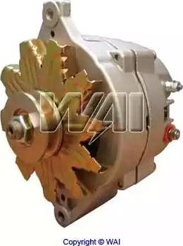 WAI 7705-9R - Alternatore autozon.pro