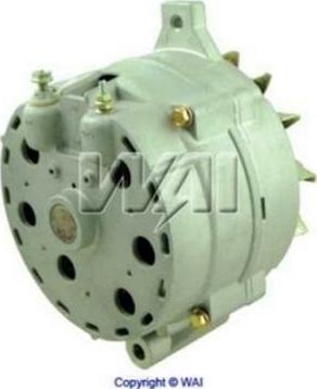 WAI 7705-12N - Alternatore autozon.pro