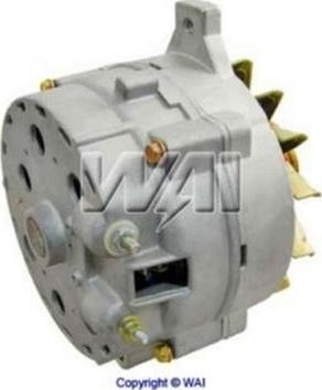 WAI 7705-3N - Alternatore autozon.pro