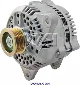 WAI 7774R - Alternatore autozon.pro