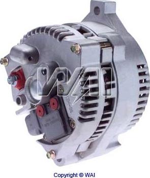 WAI 7770N-0G - Alternatore autozon.pro