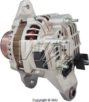 WAI A4TR5591 - Alternatore autozon.pro