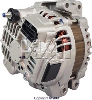 WAI A4TR5693 - Alternatore autozon.pro