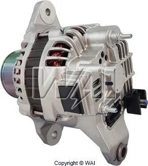 WAI A4TR5391 - Alternatore autozon.pro