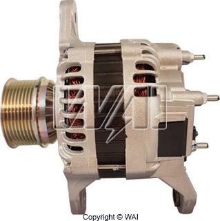 WAI A4TR5392 - Alternatore autozon.pro