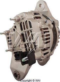 WAI A4TR5392 - Alternatore autozon.pro