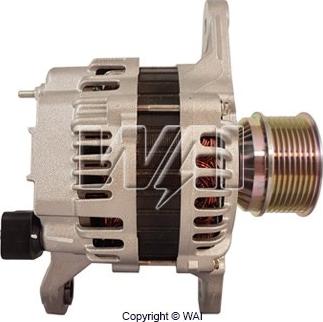 WAI A4TR5392 - Alternatore autozon.pro