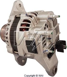 WAI A4TR5392 - Alternatore autozon.pro