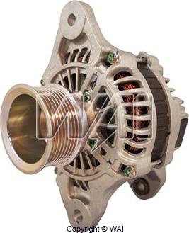 WAI A4TR5392 - Alternatore autozon.pro