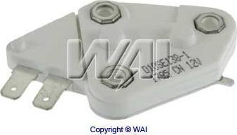 WAI D10SE138 - Regolatore alternatore autozon.pro