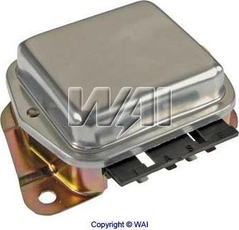 WAI F540HD - Regolatore alternatore autozon.pro